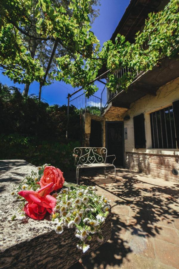 Apartamento Cascina Flino Diano dʼAlba Exterior foto