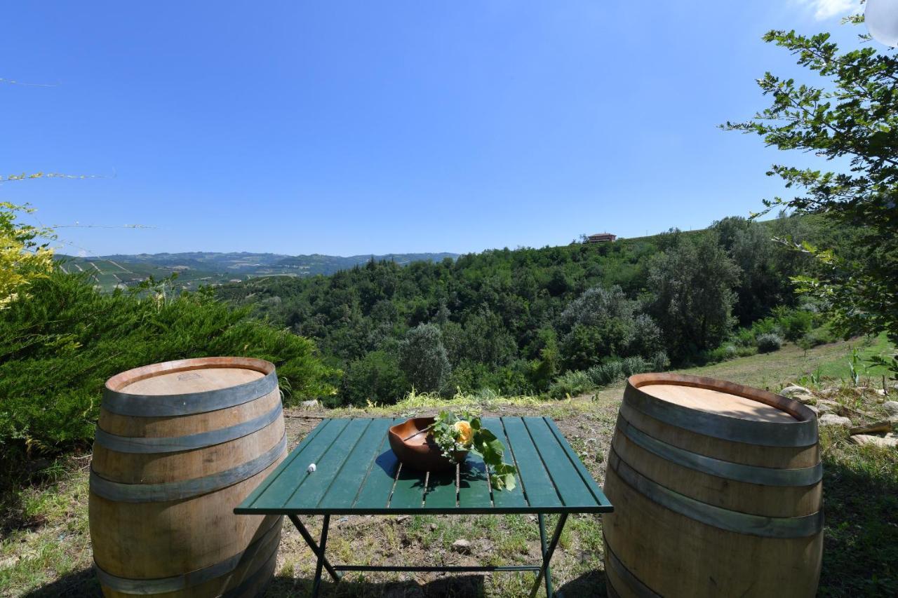 Apartamento Cascina Flino Diano dʼAlba Exterior foto